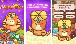 Akittynator - Kitty Cat Genies Verzamelspel MOD APK