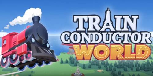 APK MOD di Train Conductor World