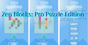 Скачать Zen Blocks: Pro Puzzle Edition APK