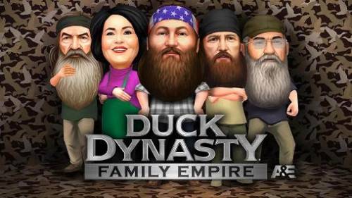 Семейная империя Duck Dynasty ® MOD APK