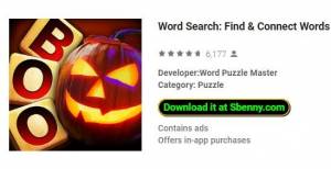 Word Search: Find &amp; Connect Words in Jumble MOD APK