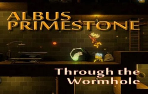 Albus Primestone: Through the Wormhole APK