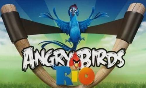 دانلود بازی Angry Birds Rio MOD APK