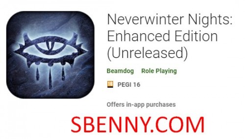 APK-файл Neverwinter Nights: Enhanced Edition