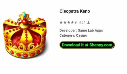 Cleopatra Keno APK