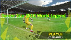 Soccer Star 2017 Wereldlegende MOD APK