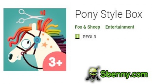 APK-файл Pony Style Box