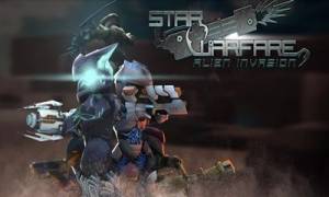Star Warfare: Alien Invasion HD MOD APK