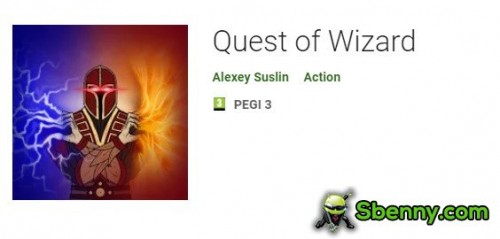 APK ta 'Quest of Wizard