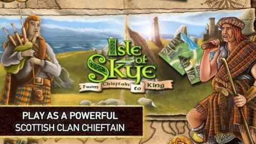Isle of Skye: The APK Game Tattika tal-Bord