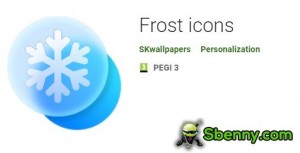 Frost icons MOD APK