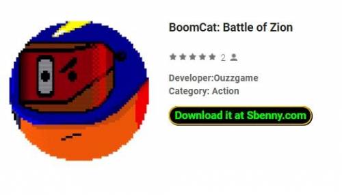 APK بازی BoomCat: Battle of Zion