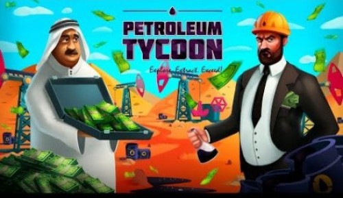 Oil Tycoon MOD APK