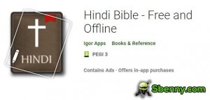 Hindi Biblia - Ingyenes és offline MOD APK