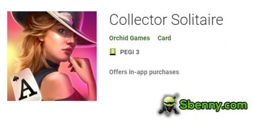 Collector Solitaire MOD APK