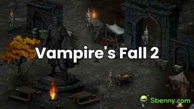 Vampire's Fall 2 MOD APK Download