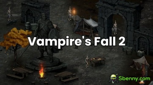 Vampire's Fall 2 MOD APK