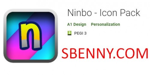 Ninbo - Pack d'icônes