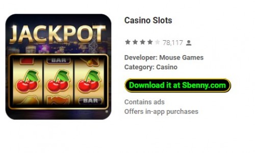 Casino-Slots MOD APK