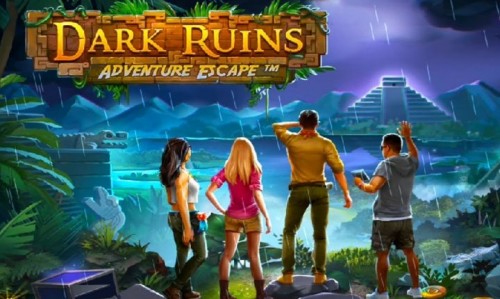Fuga d'avventura: Dark Ruins MOD APK