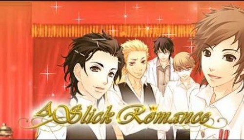 Otome games free namoro sim: A Slick Romance MOD APK