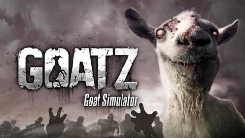 Скачать Goat Simulator GoatZ APK