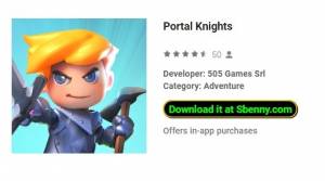 APK-файл Portal Knights