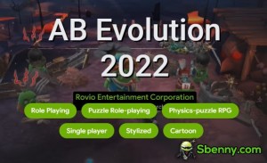 Evolução AB 2022 MOD APK