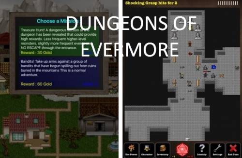 APK از Dungeons of Evermore