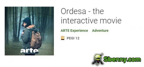 Ordesa - the interactive movie APK