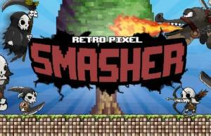 Retro Pixel Smasher: Arcade Platformer MOD APK
