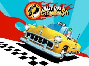 APK MOD di Crazy Taxi™ City Rush