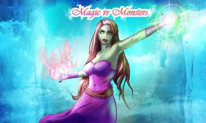 Magic vs Monster MOD APK
