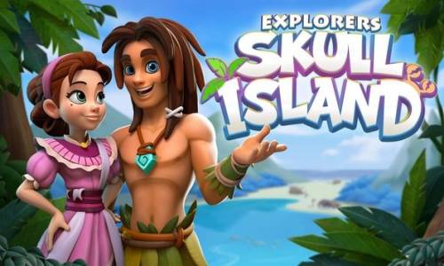 Skull Island: Historia de supervivencia MOD APK