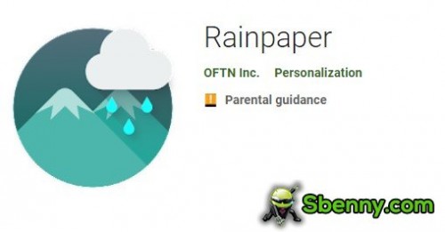 Rainpaper APK