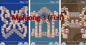 Mahjong 3 (Full)