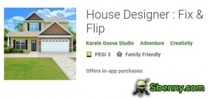 Diseñador de la casa: Fix & Flip MOD APK