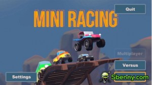 Télécharger Mini Racing APK