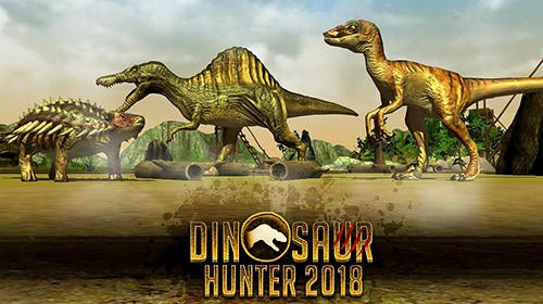 Cazador de dinosaurios 2018 MOD APK
