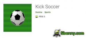 Скачать Kick Soccer APK