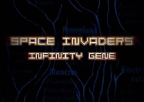 APK Space Invaders Infinity Gene