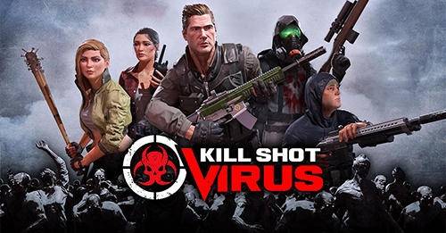 Kill Shot-virus MOD APK