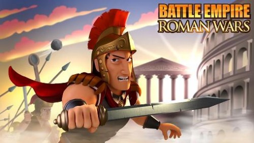 Battle Empire: Rome Oorlog Spel MOD APK