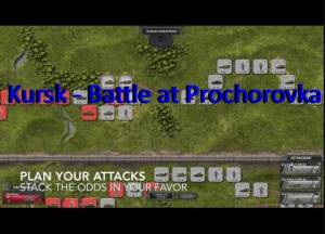 Kursk - Batalla en Prochorovka APK