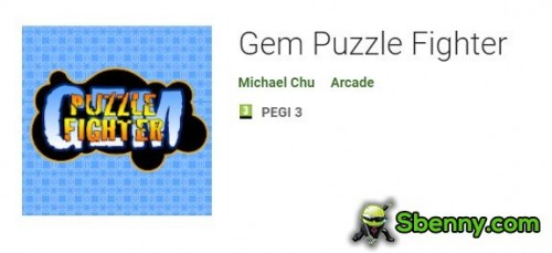 APK Gem Puzzle Fighter