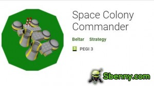 Space Colony Commander APK