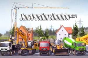 Construction Sim 2014 MOD APK