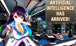 The Artificial Intelligence Project (AI Chat)