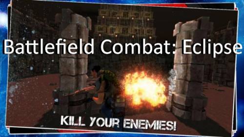 Battlefield Combat: Eclipse MOD APK
