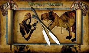 Dinosaur Assassin Pro APK MOD